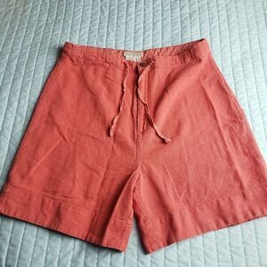 Royal robbins shorts  tiny pocket and drawstring